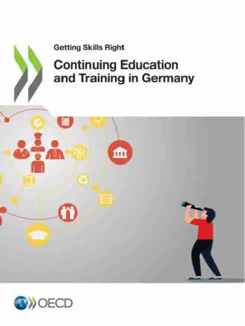Buy Continuing Education and Training in Germany (English, Oecd) Online at Best Price - BookBajar