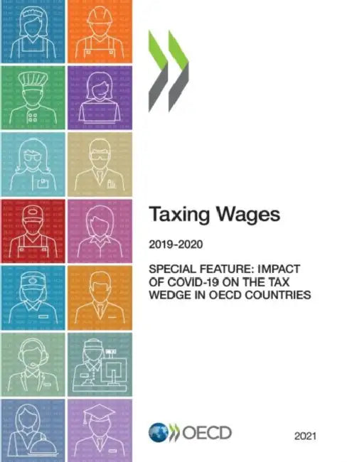 Buy Taxing Wages 2021 (English, Oecd) Online at Best Price - BookBajar