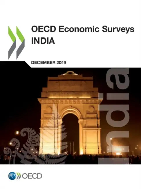Buy OECD Economic Surveys (English, Oecd) Online at Best Price - BookBajar