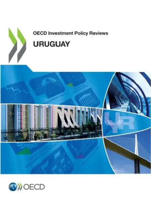 Buy OECD Investment Policy Reviews (English, Oecd) Online at Best Price - BookBajar