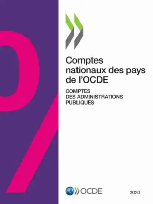 Buy Comptes Nationaux Des Pays de l'Ocde, Comptes Des Administrations Publiques 2020 (English, Oecd) Online at Best Price - BookBajar