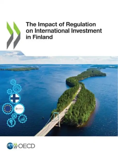 Buy The Impact of Regulation on International Investment in Finland (English, Oecd) Online at Best Price - BookBajar