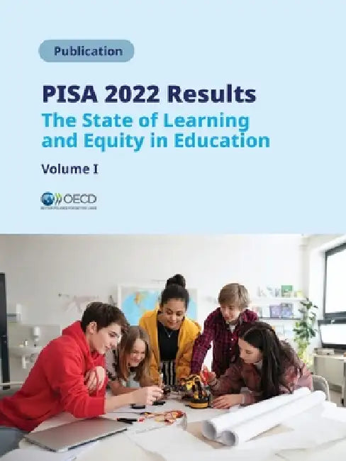 Buy PISA 2022 Results (Volume I) (English, Oecd) Online at Best Price - BookBajar