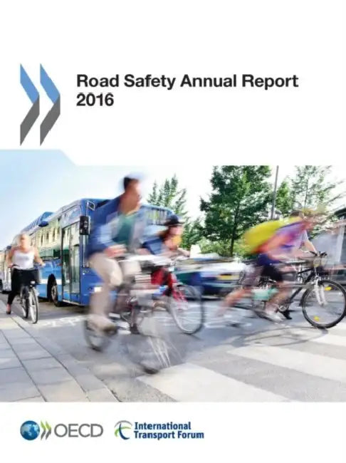 Buy Road Safety Annual Report 2016 (English, Oecd) Online at Best Price - BookBajar