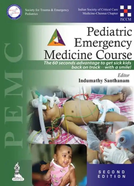 Buy Pediatric Emergency Medicine Course (Pemc) (English, Indumathy Santhanam) Online at Best Price - BookBajar