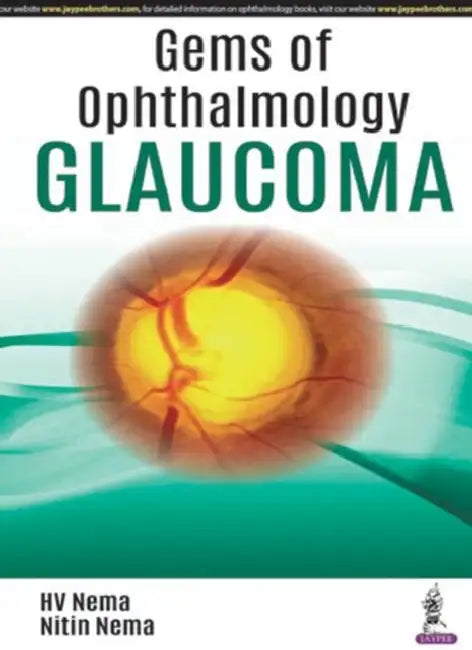 Buy Gems Of Ophthalmology Glaucoma (English, HV Nema) Online at Best Price - BookBajar