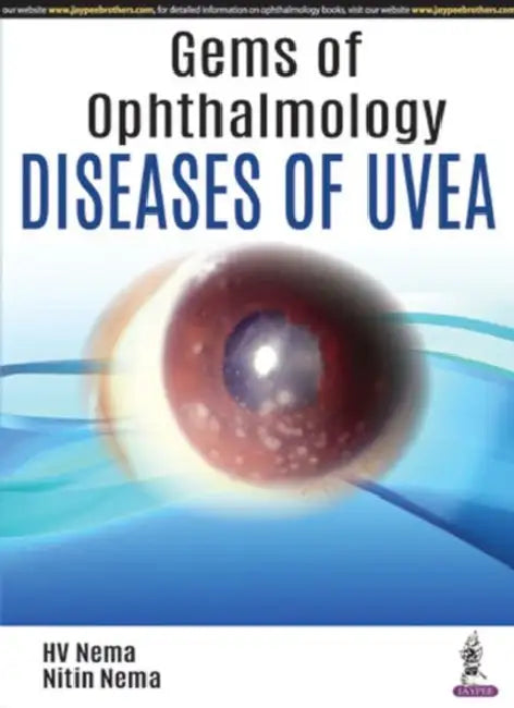 Buy Gems Of Ophthalmology (English, HV Nema) Online at Best Price - BookBajar