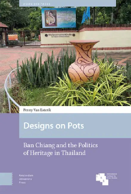 Buy Designs on Pots (English, Penny Van Esterik) Online at Best Price - BookBajar