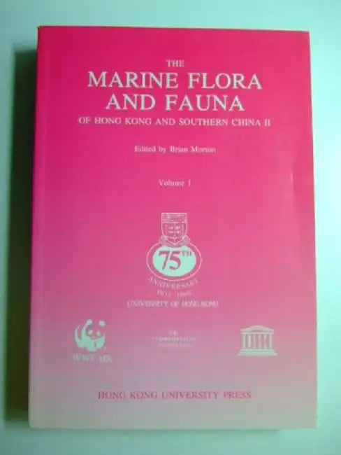 Buy The Marine Flora and Fauna of Hong Kong (English, Brian Morton) Online at Best Price - BookBajar