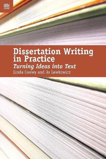 Buy Dissertation Writing in Practice - Turni (English, Linda Cooley) Online at Best Price - BookBajar