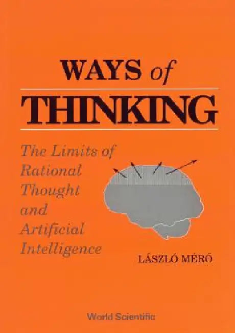 Buy Ways of Thinking (B/S) (English, Mero L) Online at Best Price - BookBajar