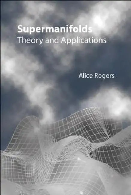Buy Supermanifolds (English, Rogers Alice) Online at Best Price - BookBajar