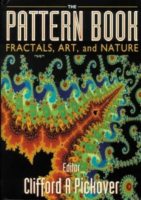 Buy The Pattern Book (English, Clifford A. Pickover) Online at Best Price - BookBajar