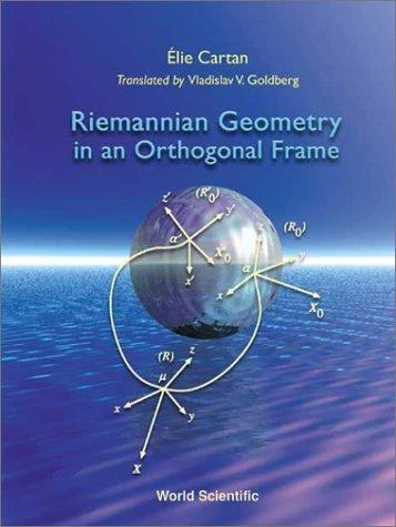 Buy Riemannian Geometry in an Orthogonal.... (English, (Deceased) E Cartan) Online at Best Price - BookBajar