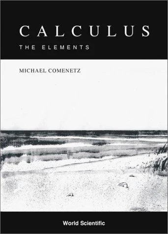 Buy Calculus (English, Comenetz Michael) Online at Best Price - BookBajar