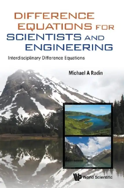Buy Difference Equations for Scientists and Engineering (English, Michael A. Radin) Online at Best Price - BookBajar