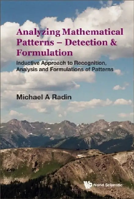 Buy Analyzing Mathematical Patterns - Detection & Formulation (English, Michael A. Radin) Online at Best Price - BookBajar