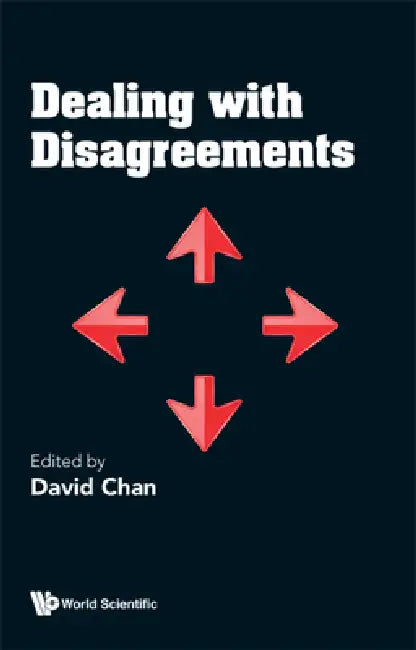Buy Dealing with Disagreements (English, Chan David) Online at Best Price - BookBajar