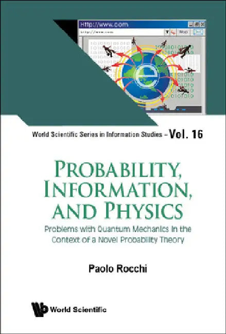 Buy Probability, Information, and Physics (English, Paolo Rocchi) Online at Best Price - BookBajar