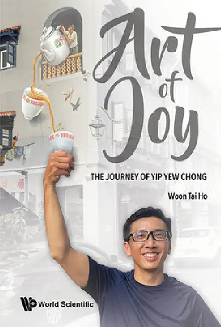 Buy Art of Joy (English, Tai Ho Woon) Online at Best Price - BookBajar