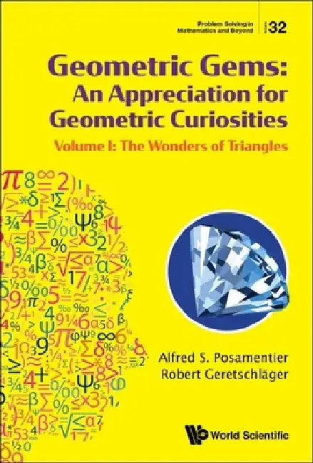 Buy Geometric Gems (English, Alfred S. Posamentier | Robert Geretschlager) Online at Best Price - BookBajar