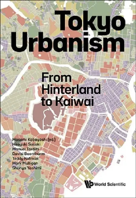 Buy Tokyo Urbanism (English, Masami Kobayashi) Online at Best Price - BookBajar