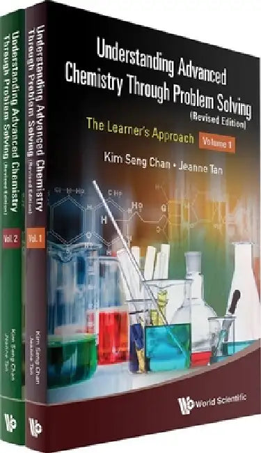 Buy Understanding Advanced Chemistry Through Problem Solving (English, Kim Seng Chan | Jeanne Tan) Online at Best Price - BookBajar