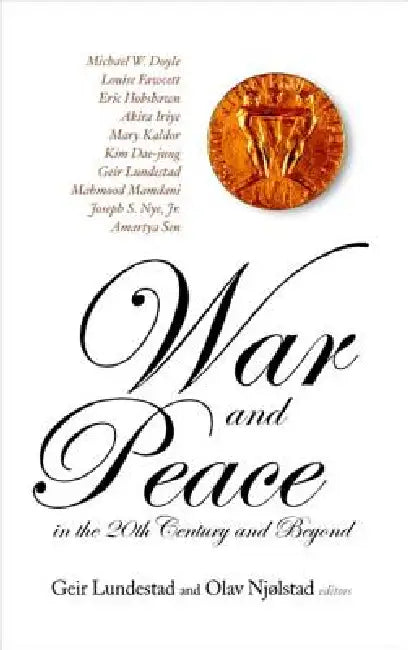 Buy War & Peace in the 20th Century & Beyond (English, Lundestad Geir) Online at Best Price - BookBajar