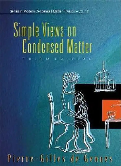 Buy Simple Views on Condensed Mttr, 3ed(v12) (English, Gennes Pierre-Gilles de) Online at Best Price - BookBajar