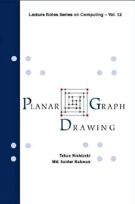 Buy Planar Graph Drawing (V12) (English, Nishizeki Takao) Online at Best Price - BookBajar