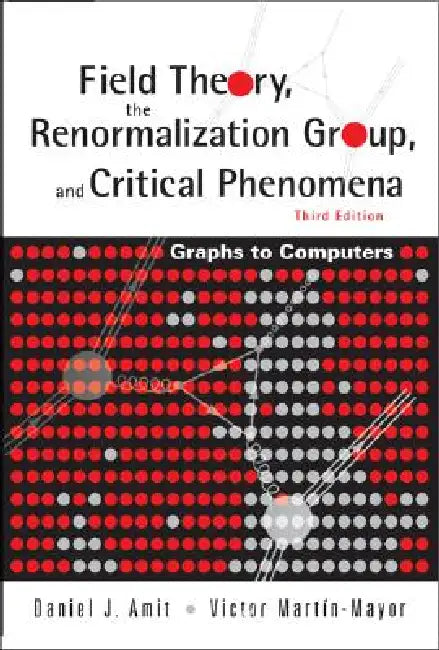 Buy Field Theory, Renormalizatn Grp 3ed (English, Amit Daniel J) Online at Best Price - BookBajar