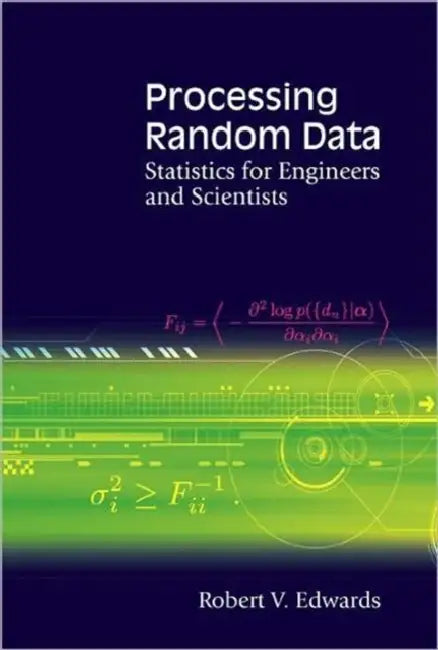 Buy Processing Random Data (English, Robert V. Edwards) Online at Best Price - BookBajar