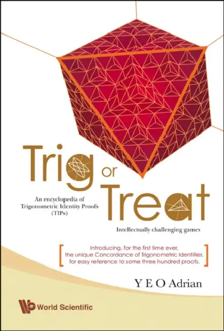 Buy Trig or Treat (English, Adrian Ning Hong Yeo) Online at Best Price - BookBajar