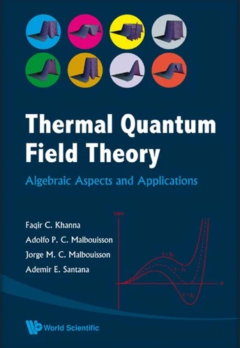 Buy Thermal Quantum Field Theory (English, Al Faqir C Khanna Et) Online at Best Price - BookBajar