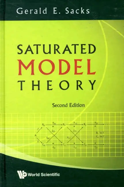 Buy Saturated Model Theory (2nd Edition) (English, Gerald E. Sacks) Online at Best Price - BookBajar