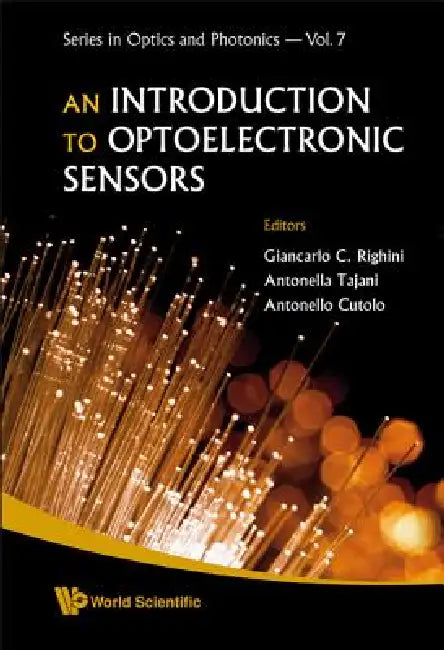 Buy Introduction to Optoelectronic.., an (V7) (English, Al Giancarlo C Righini Tajani Et) Online at Best Price - BookBajar