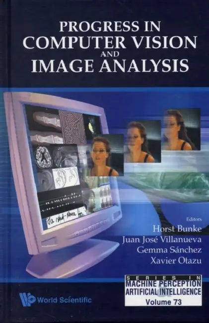 Buy Progress in Computer Vision and Image Analysis (English, Horst Bunke | Juan Jose Villanueva | Gemma Sanchez) Online at Best Price - BookBajar