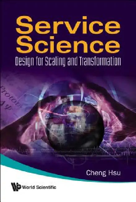 Buy Service Science (English, Hsu Cheng) Online at Best Price - BookBajar