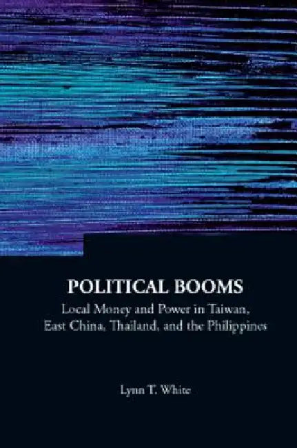 Buy Political Booms (V16) (English, White Lynn T) Online at Best Price - BookBajar
