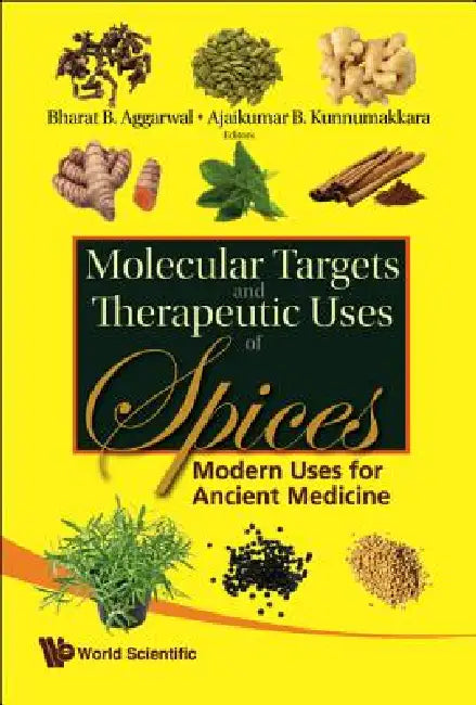 Buy Molecular Targets &Therapeutic Uses Of.. (English, Al Bharat B Aggarwal Et) Online at Best Price - BookBajar