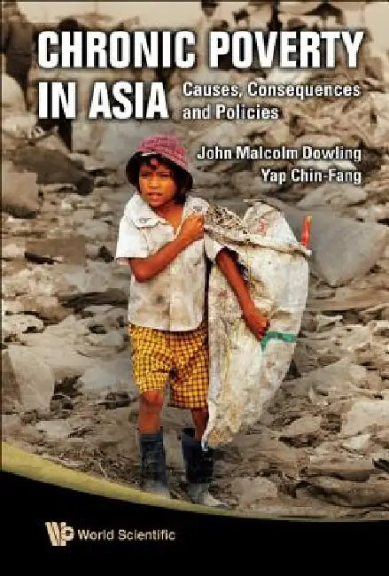 Buy Chronic Poverty in Asia (English, Dowling John Malcolm) Online at Best Price - BookBajar