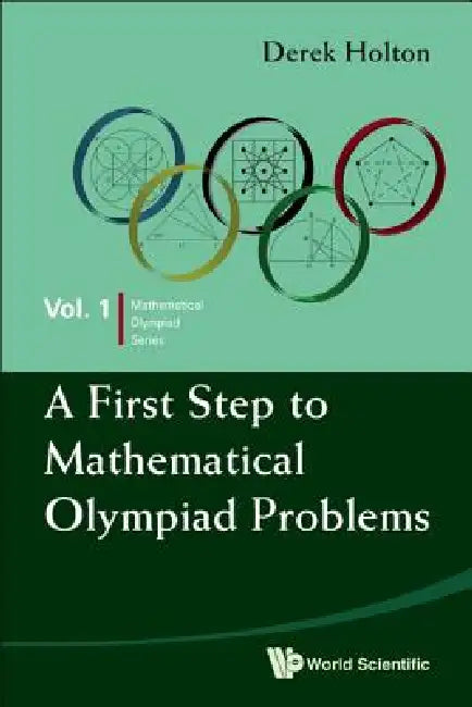 Buy 1st Step Math'l Olympiad Prob(v1) (English, Holton Derek) Online at Best Price - BookBajar