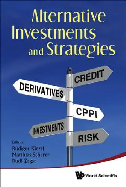 Buy Alternative Investments and Strategies (English, Al Rudiger Kiesel Et) Online at Best Price - BookBajar
