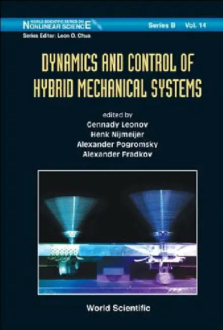 Buy Dynamics and Control of Hybrid Me..(V14) (English, Al Gennady Leonov Et) Online at Best Price - BookBajar