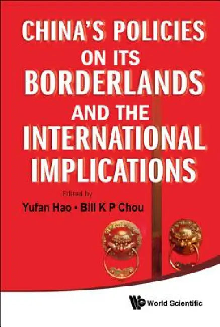 Buy China's Policies on Its Borderlands .... (English, Hao Yufan) Online at Best Price - BookBajar