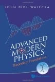 Buy Advanced Modern Physics (English, Walecka John Dirk) Online at Best Price - BookBajar