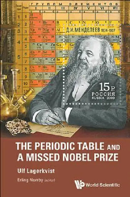 Buy Periodic Table & a Missed Nobel Prize (English, Lagerkvist Ulf) Online at Best Price - BookBajar