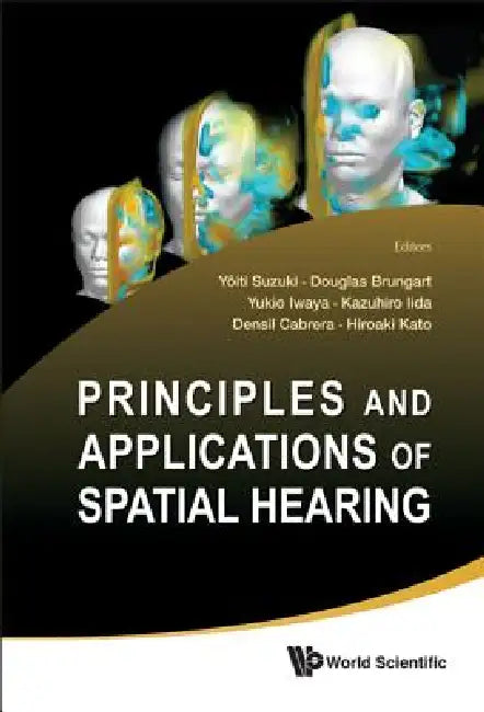 Buy Principles & Appls of Spatial Hearing (English, Suzuki Yoiti) Online at Best Price - BookBajar