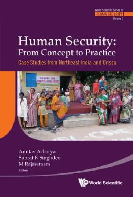Buy Human Security (English, Acharya Amitav) Online at Best Price - BookBajar