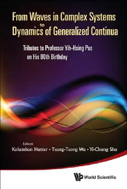 Buy From Waves in Complex Syst to Dynamics.. (English, Hutter Kolumban) Online at Best Price - BookBajar